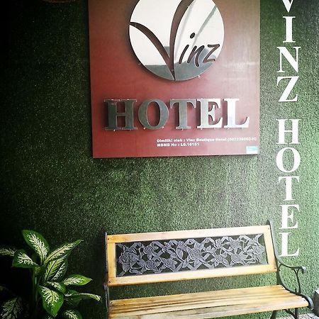 Vinz Hotel Malacca Bagian luar foto