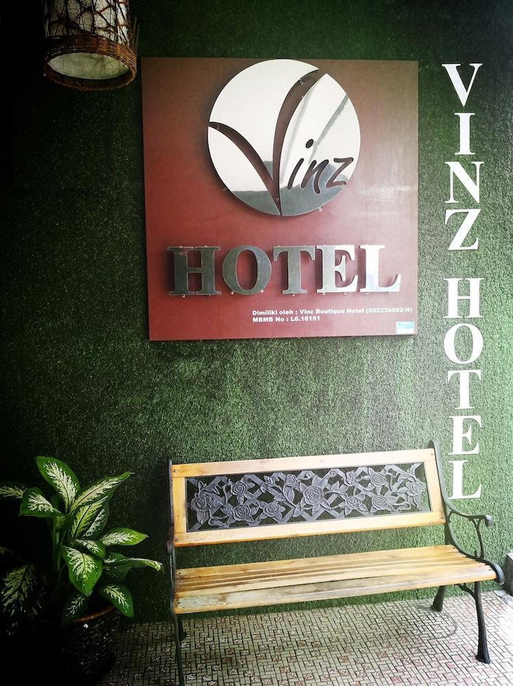 Vinz Hotel Malacca Bagian luar foto