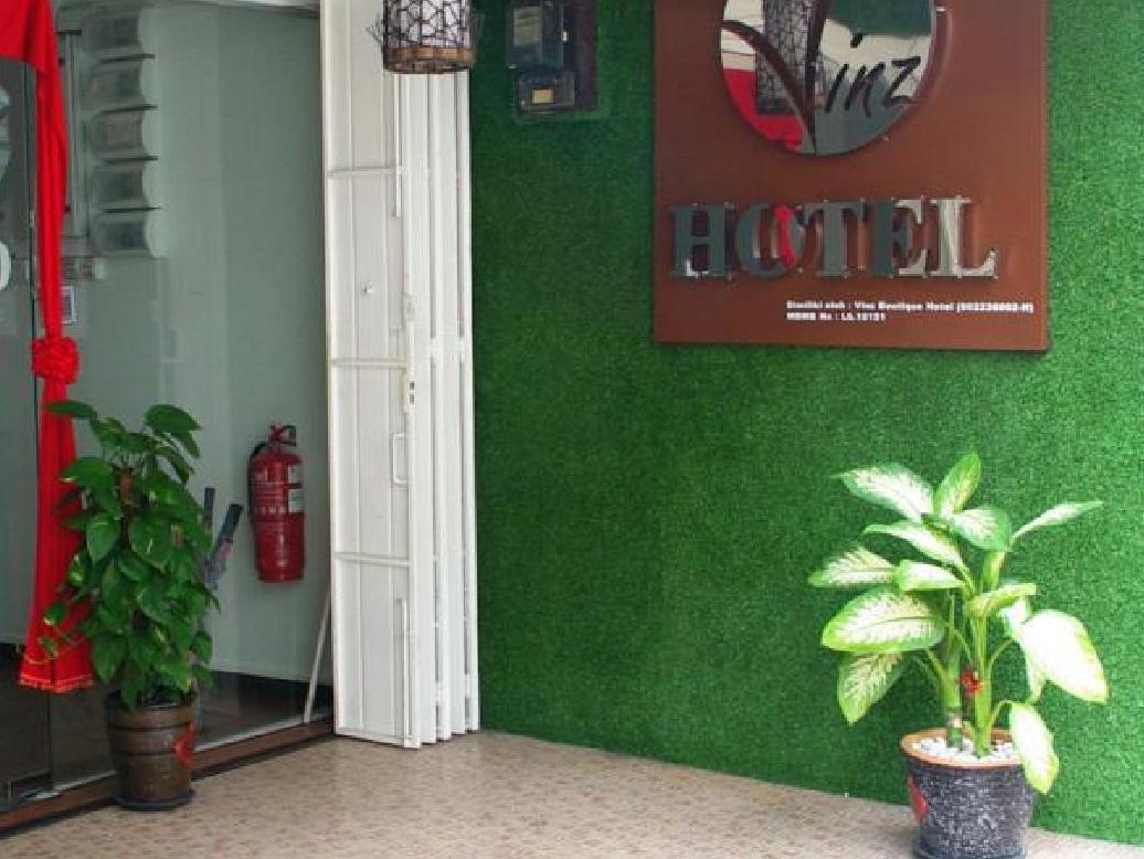 Vinz Hotel Malacca Bagian luar foto