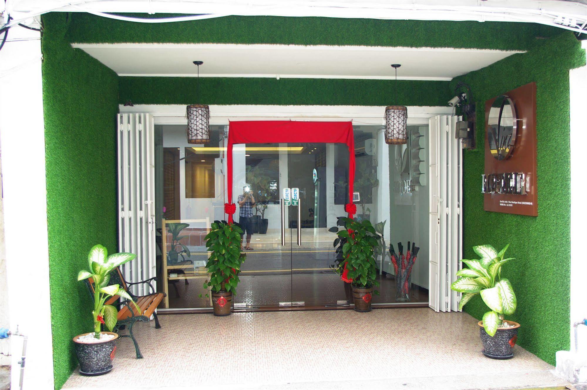 Vinz Hotel Malacca Bagian luar foto