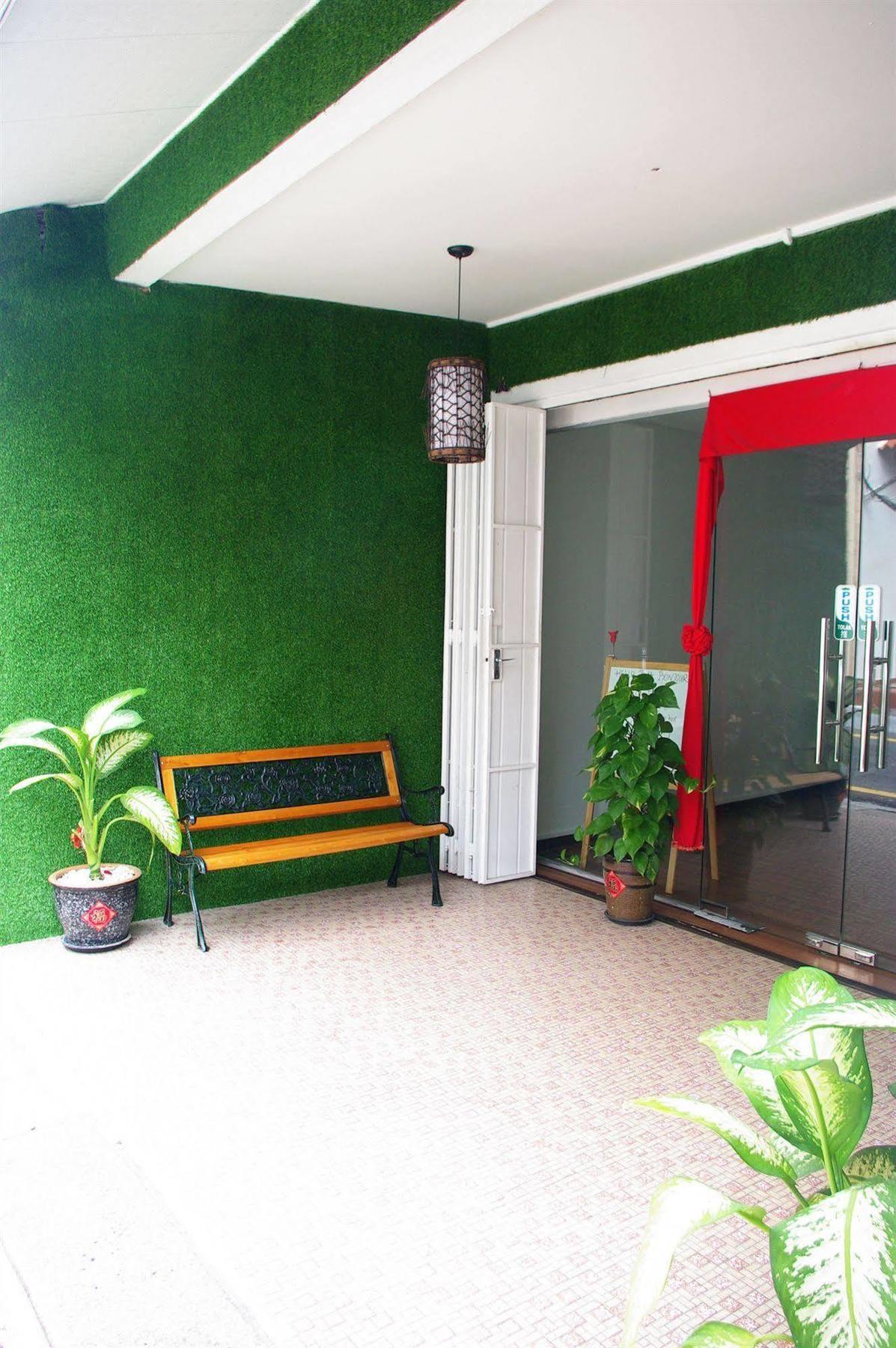 Vinz Hotel Malacca Bagian luar foto